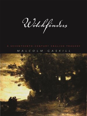 cover image of Witchfinders